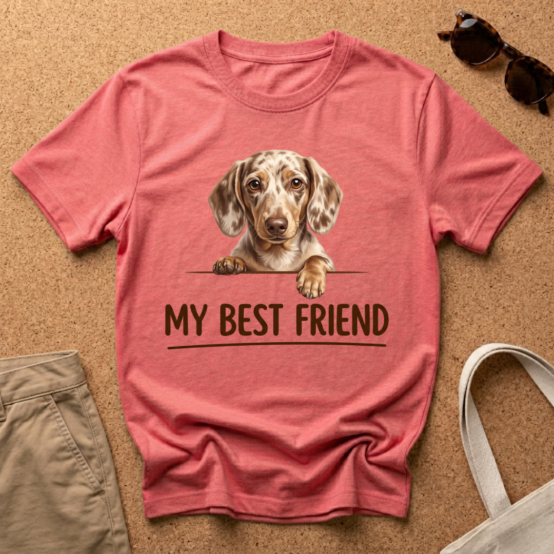 My Best Friend T-Shirt
