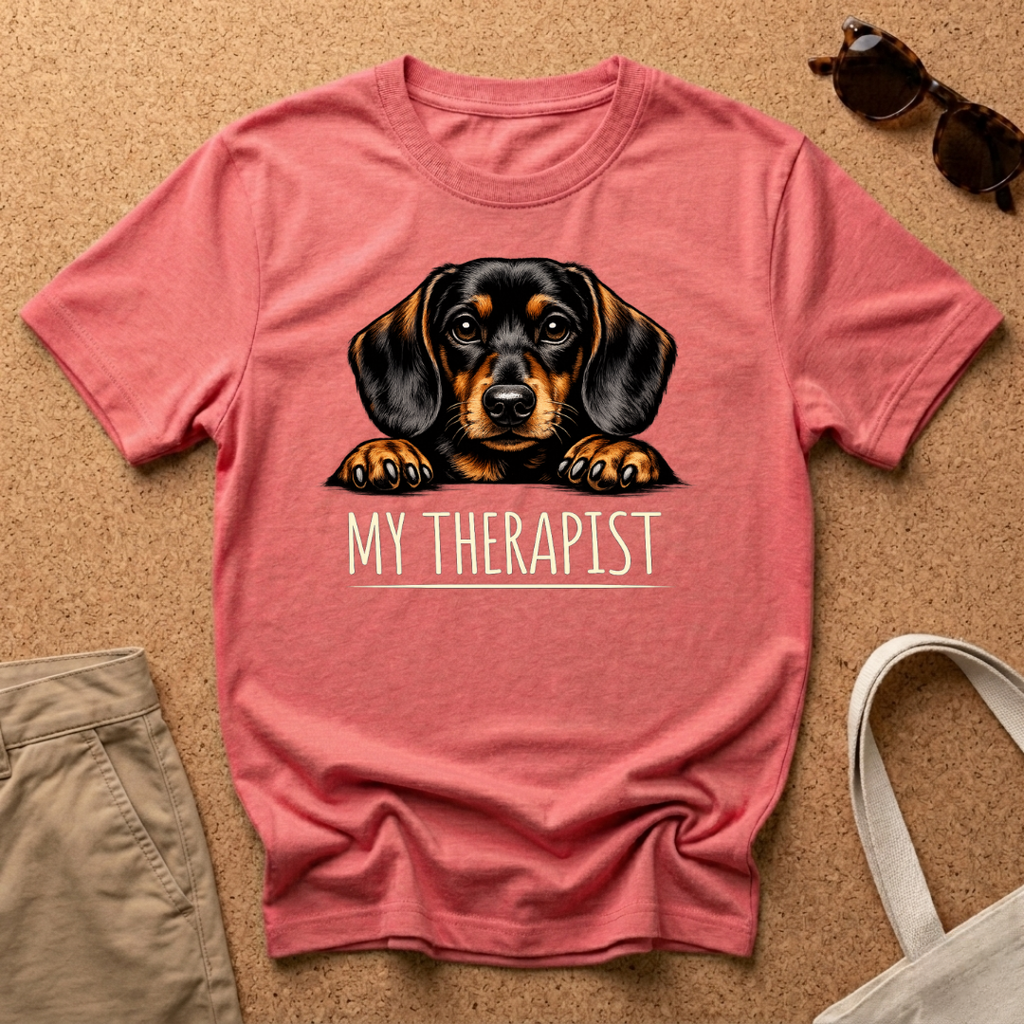 My Therapist T-Shirt