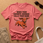 Favorite Hooman T-Shirt