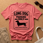 Long Dog Parking T-Shirt