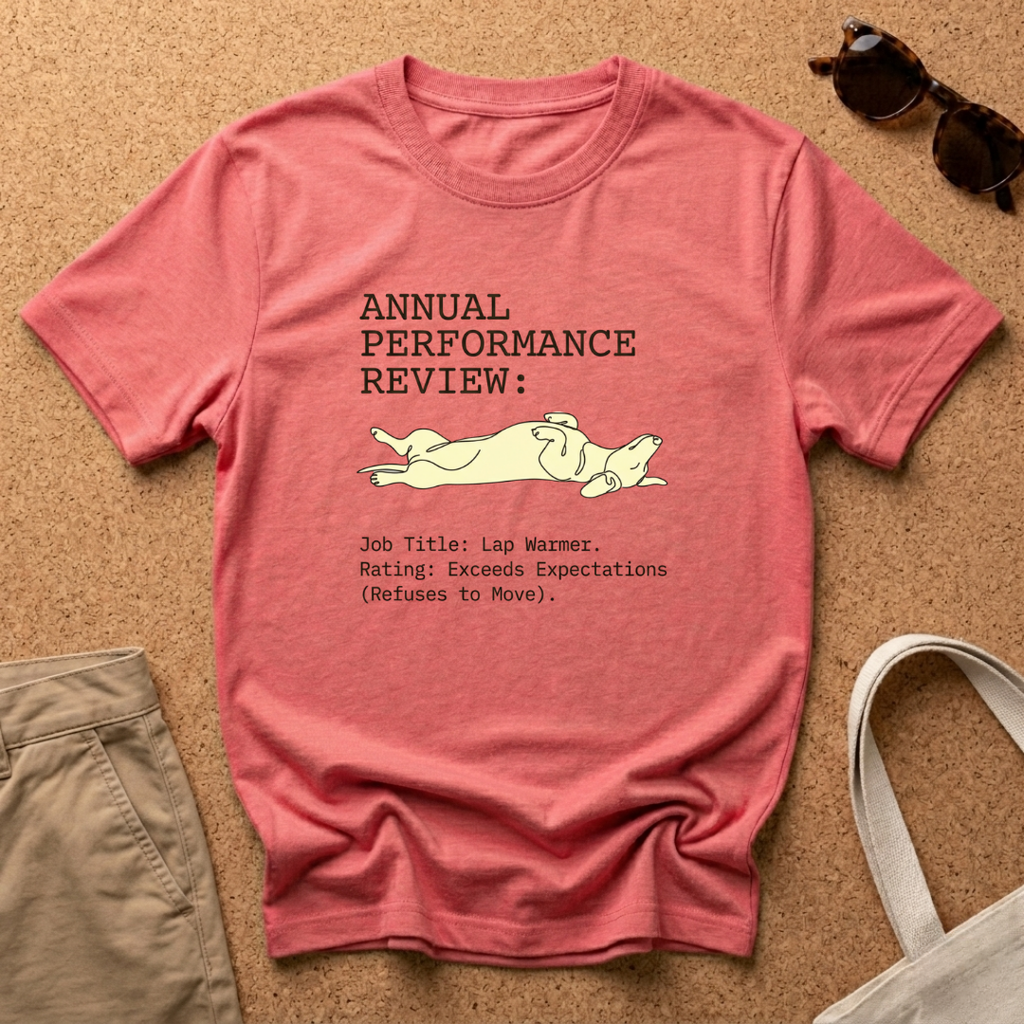 Annual Performance Review T-Shirt