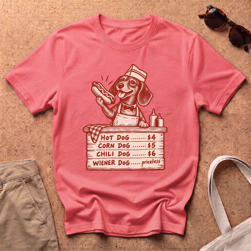 Wiener Stand T-Shirt