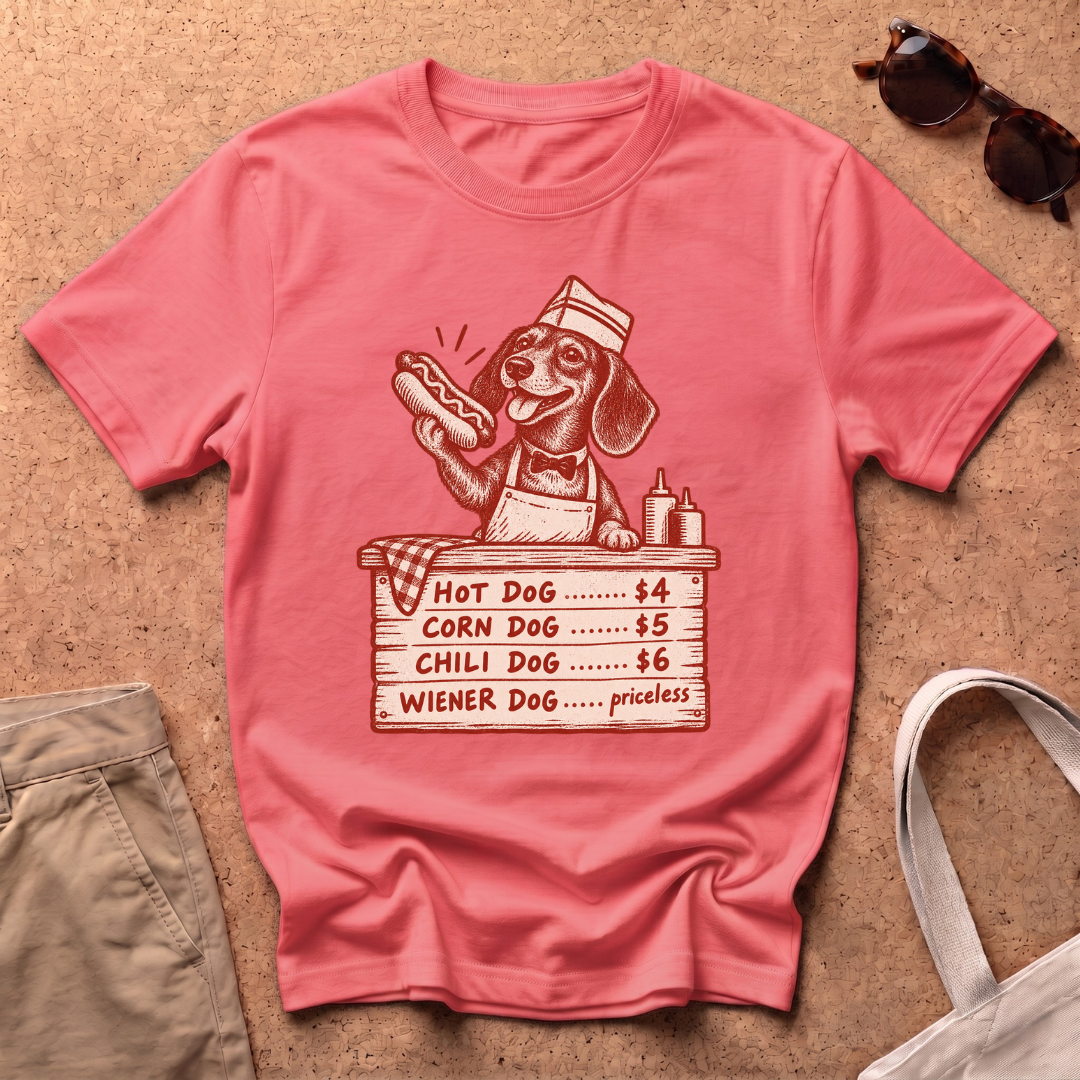 Wiener Stand T-Shirt