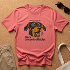 Big Dog Bark Unconrollably T-Shirt