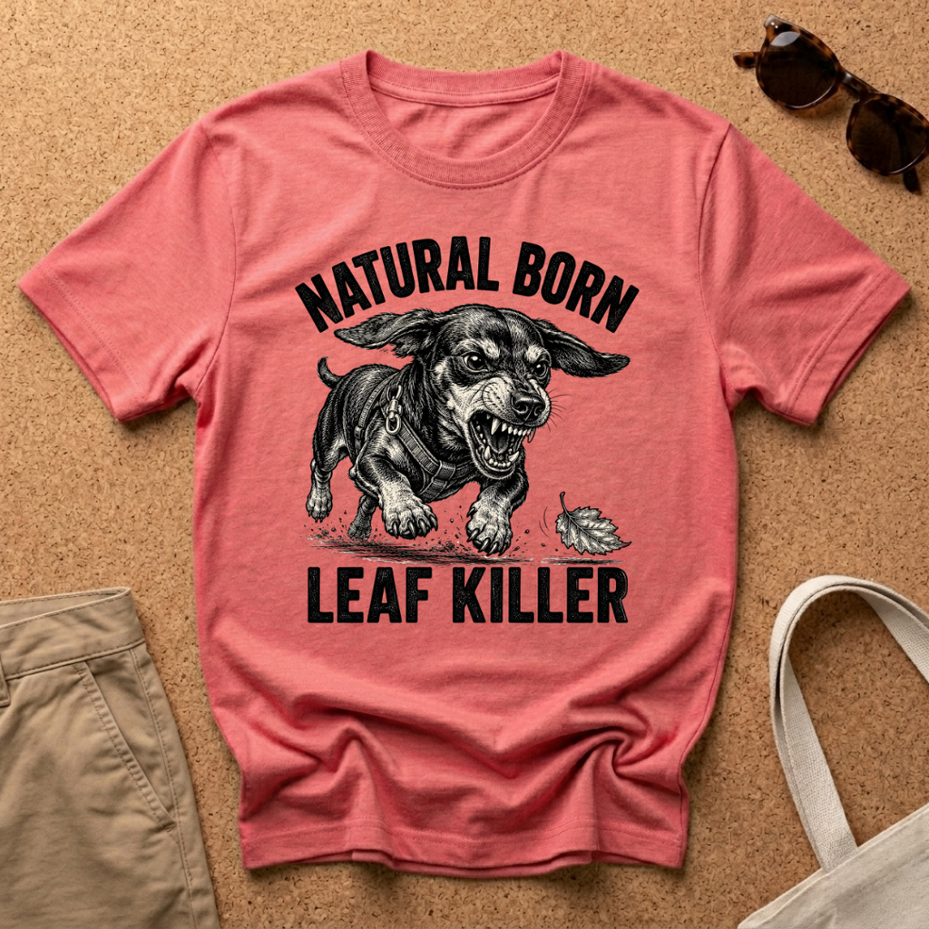 Leaf Killer T-Shirt