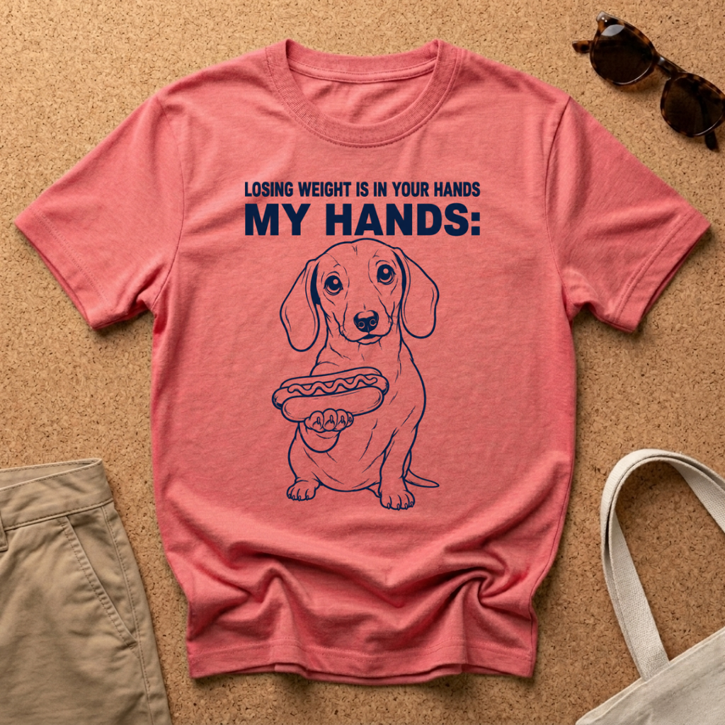 My Hands T-Shirt