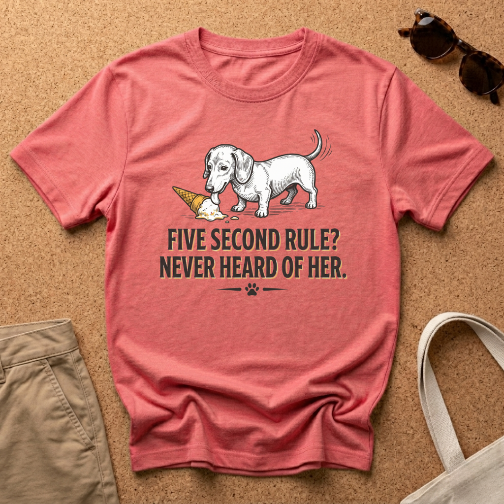 Never Heard T-Shirt