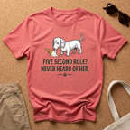 Never Heard T-Shirt