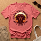 Official Wiener Watcher T-Shirt