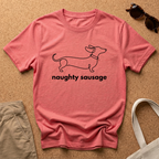 Naughty Sausage T-Shirt
