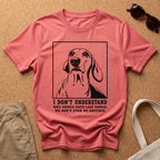 Lazy People T-Shirt