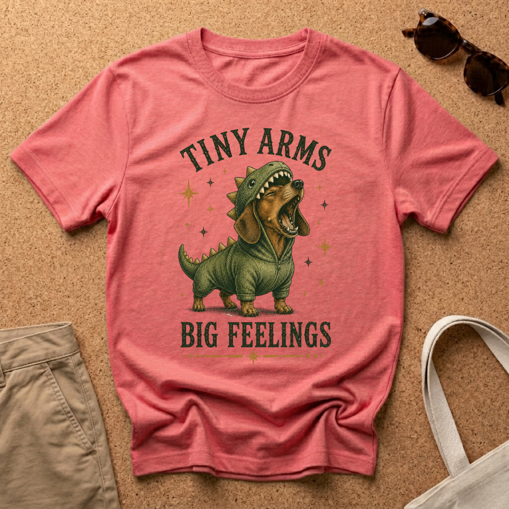 Tiny Arms T-Shirt