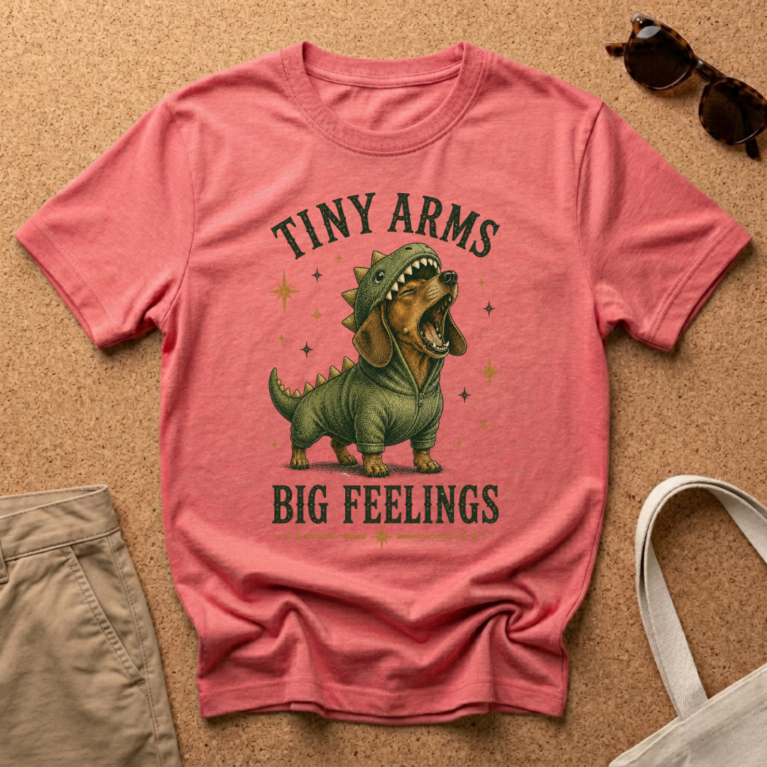 Tiny Arms T-Shirt