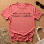 Trust My Dachshund T-Shirt