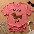 Happy Girl T-Shirt