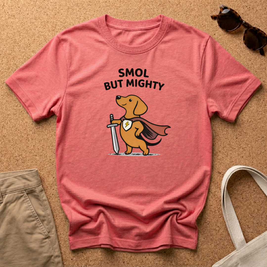 Smol But Mighty T-Shirt