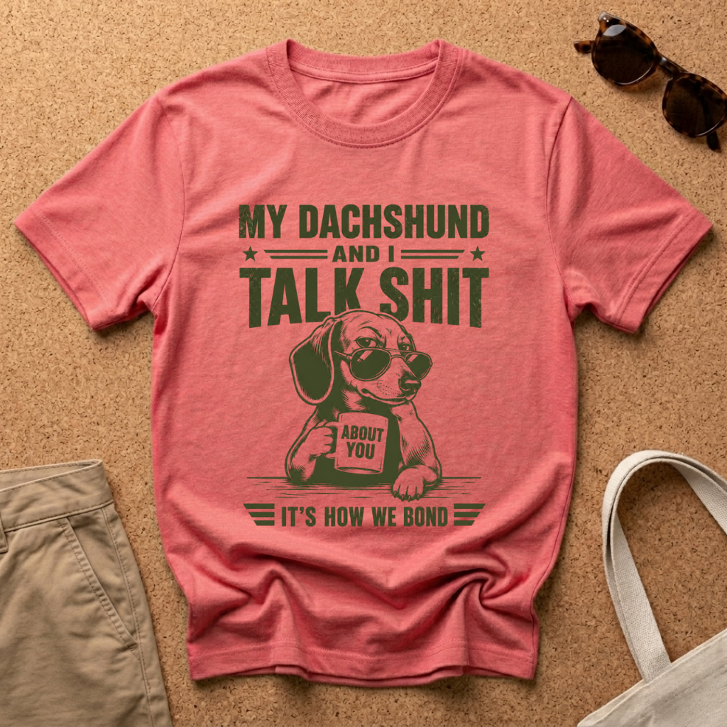 Talk Big T-Shirt