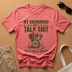 Talk Big T-Shirt