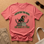 One Bark At A Time T-Shirt