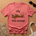 Lying Silly Sausage T-Shirt