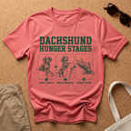Dachshund Hunger T-Shirt