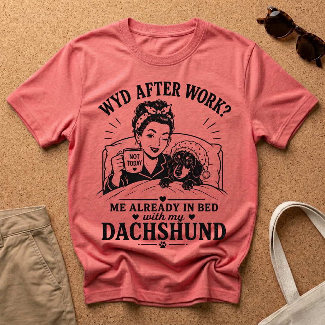 WYD After Work? T-Shirt