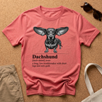Dachshund Big Ears T-Shirt