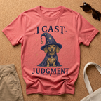 Cast Judgment T-Shirt