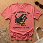 Bark into the void T-Shirt