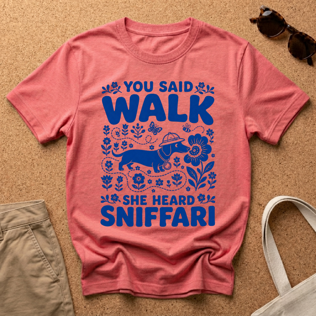 Sniffari T-Shirt