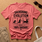 Dachshund Evolution S T-Shirt