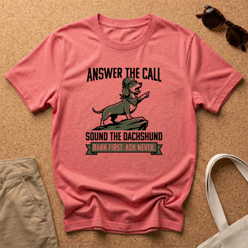 Answer The Call T-Shirt