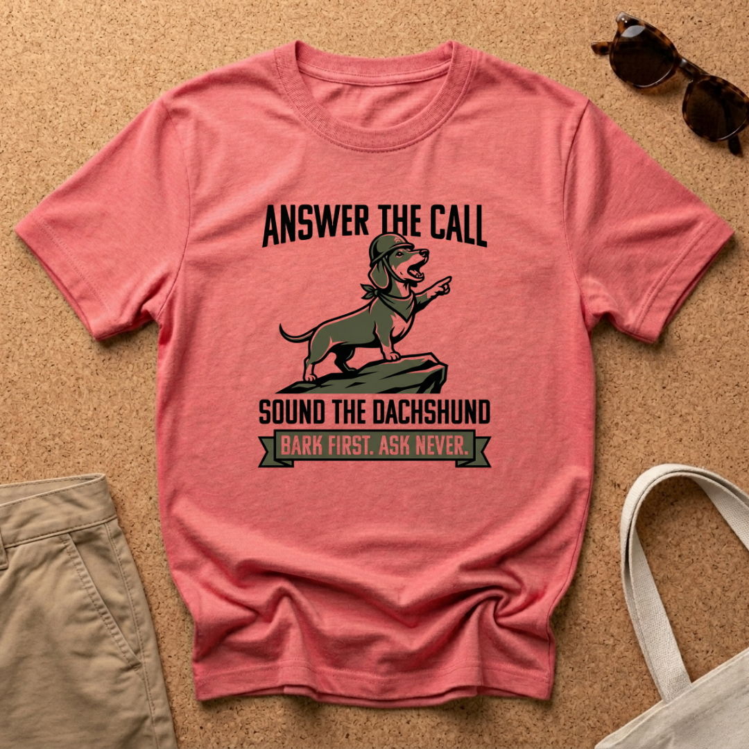 Answer The Call T-Shirt