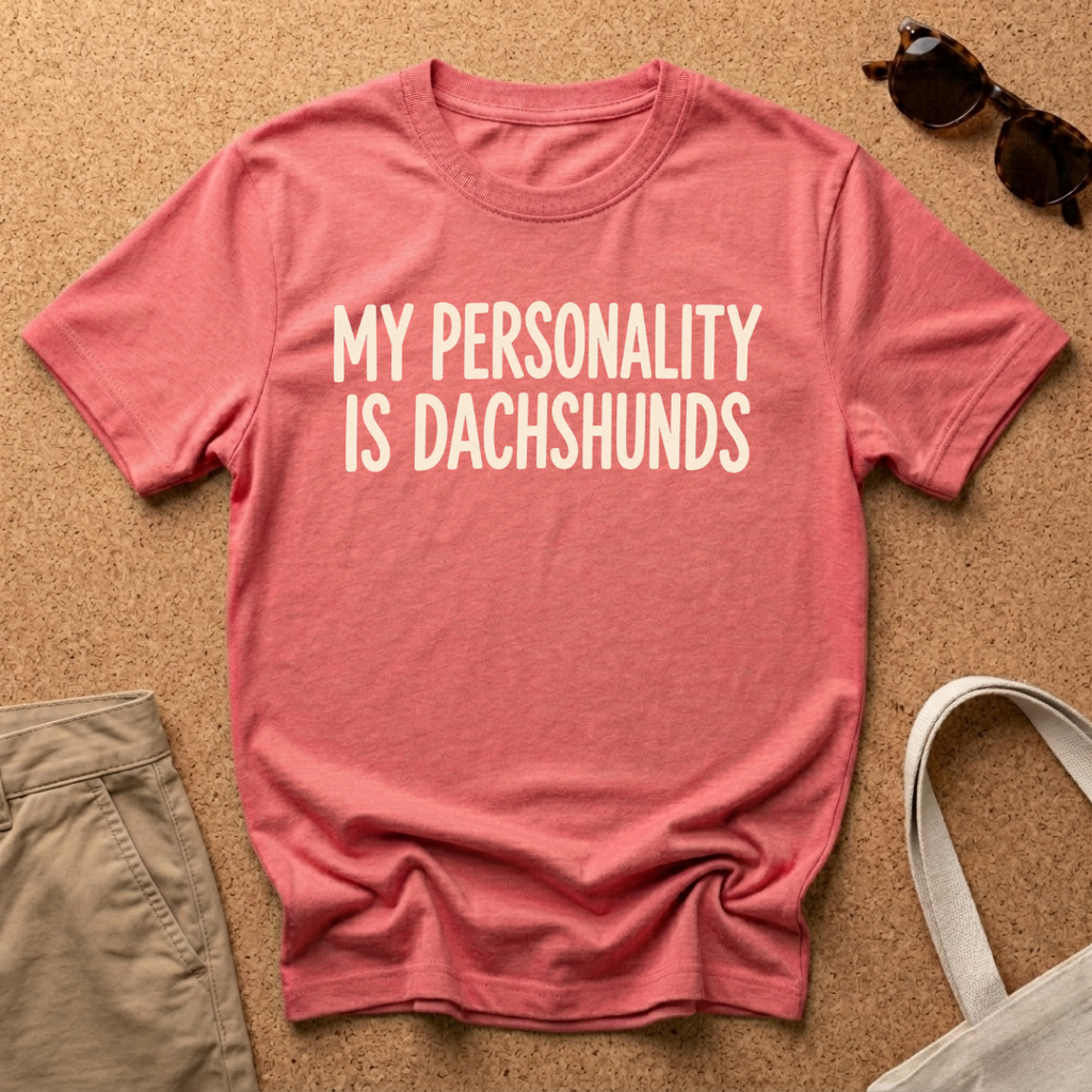 My Personality T-Shirt