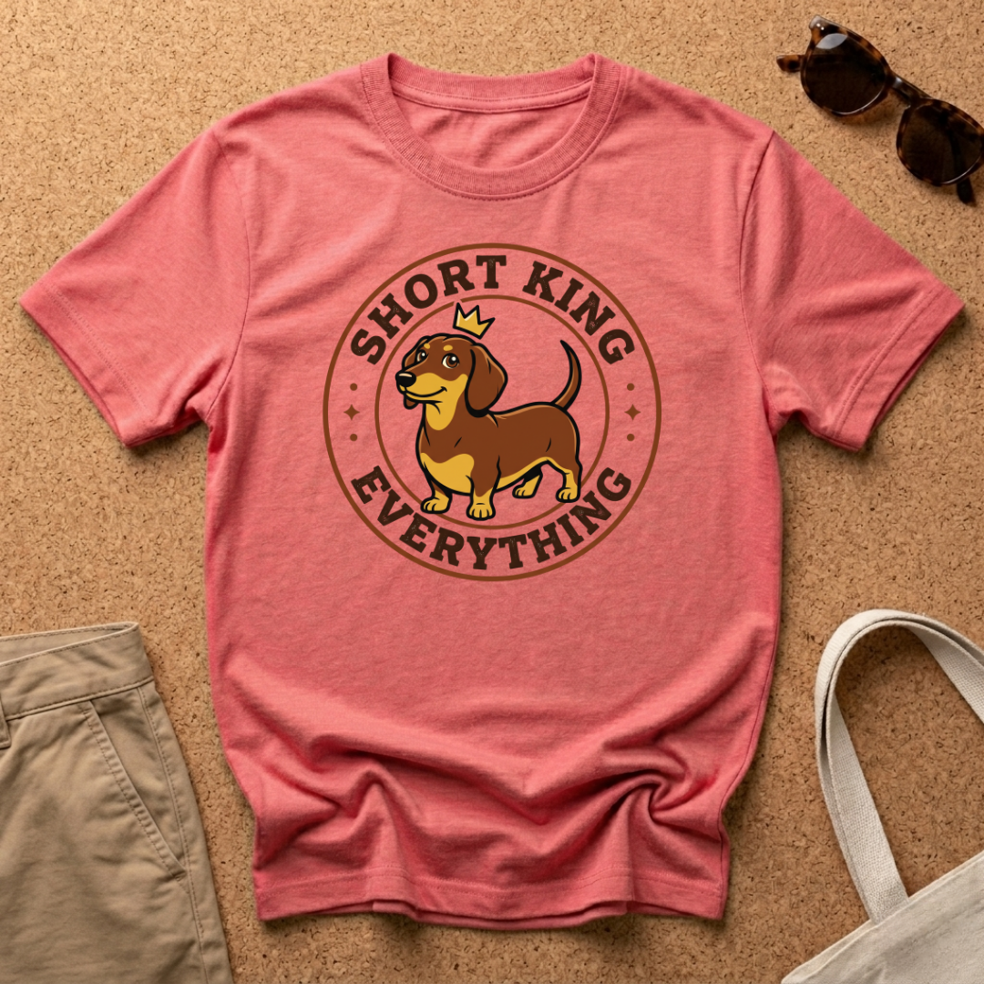 Short Everything T-Shirt