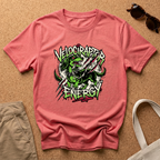 Velociraptor Energy Intense T-Shirt
