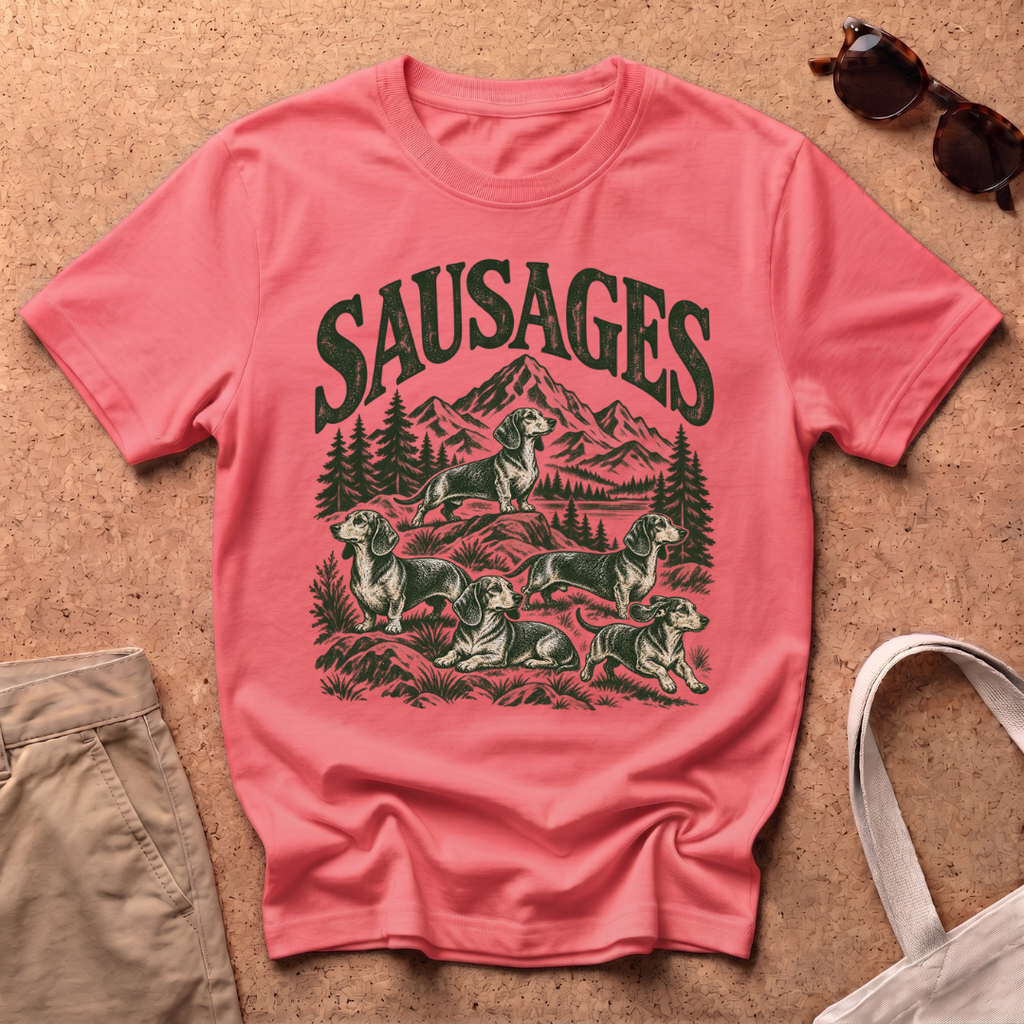 Sausages T-Shirt