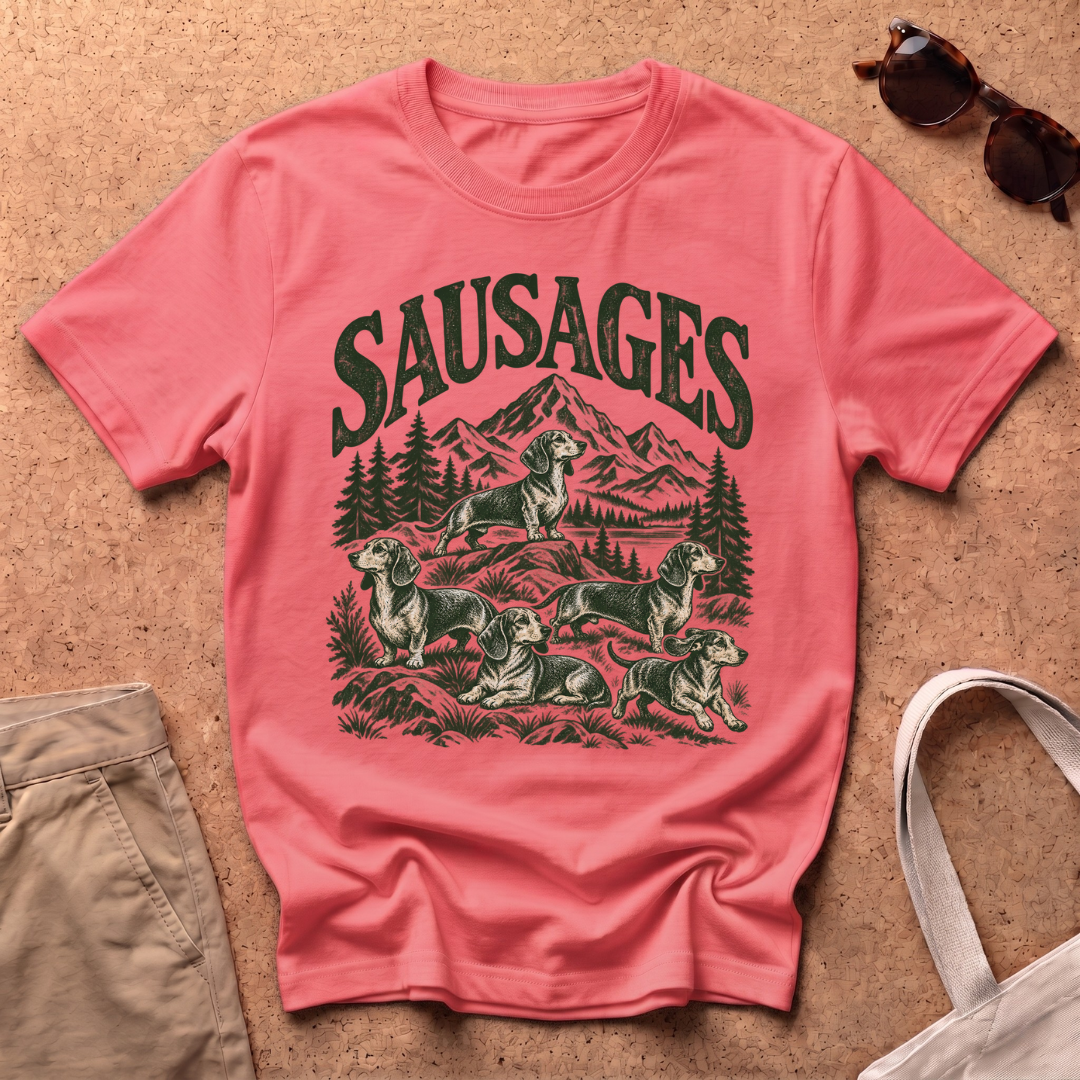 Sausages T-Shirt