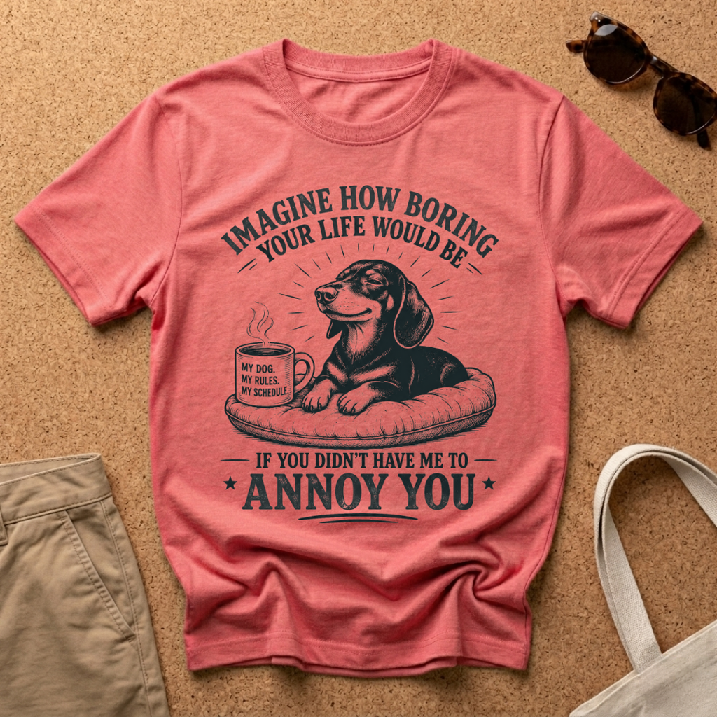 Annoy You T-Shirt