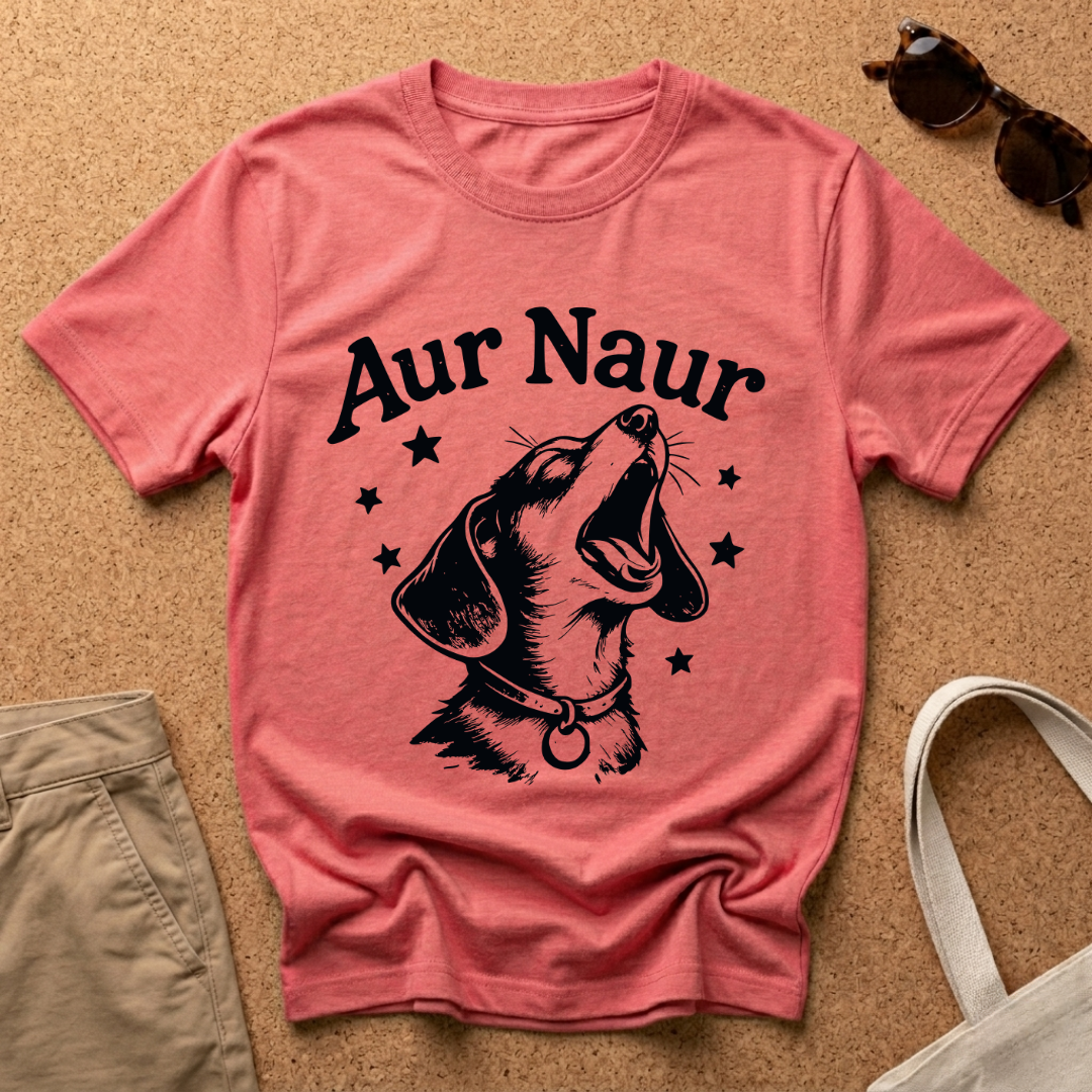 Aur Naur T-Shirt