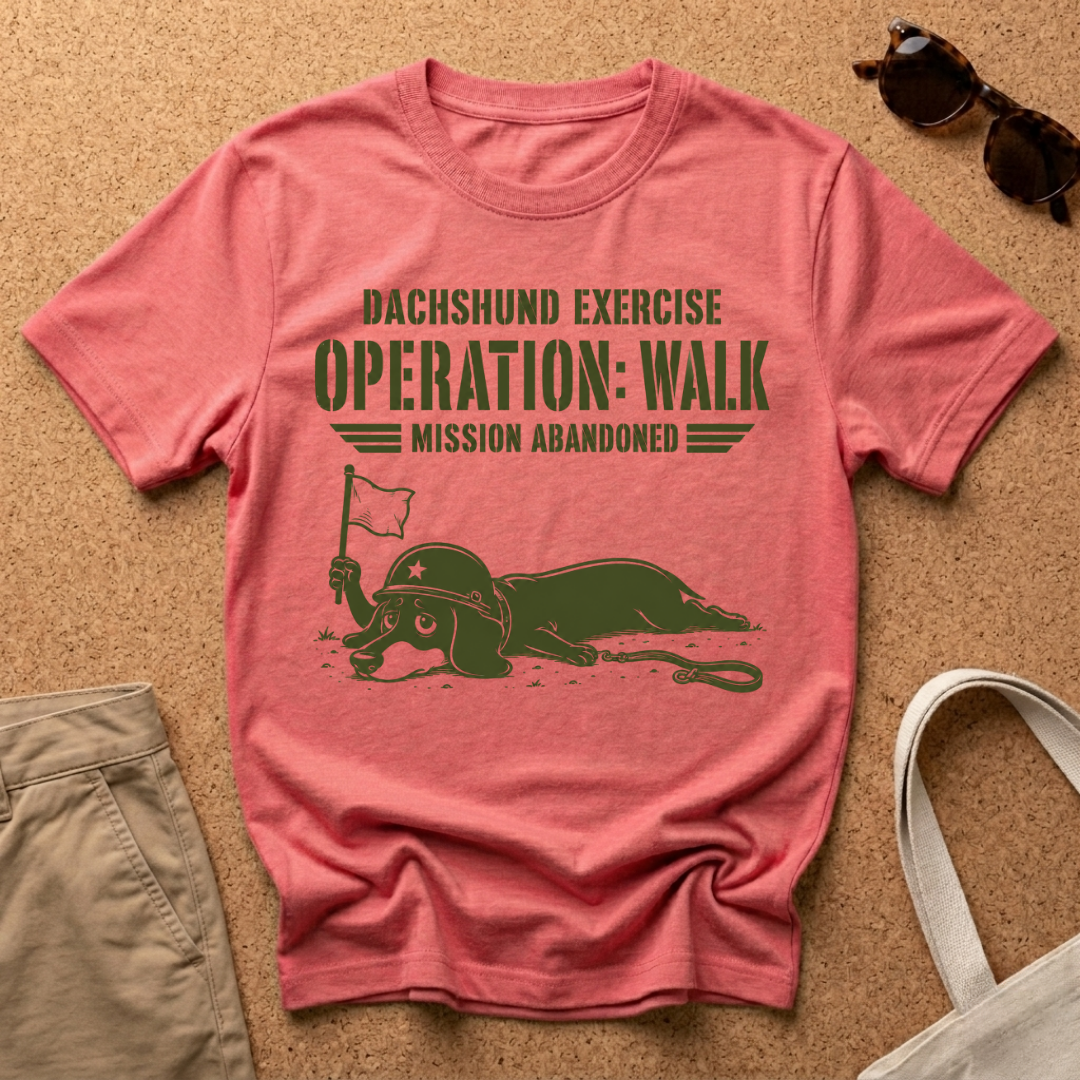 Operation Walk T-Shirt