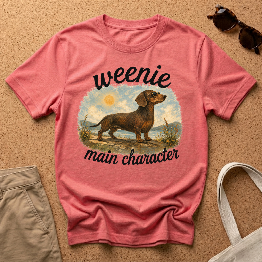 Main Character T-Shirt