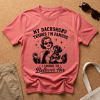 Dachshund Famous T-Shirt