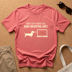 Mom's On A Work Call Minimal T-Shirt
