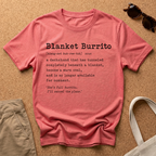 Blanket Burrito T-Shirt