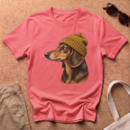 Weenie Beanie Side T-Shirt