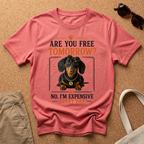Free Tomorrow? T-Shirt