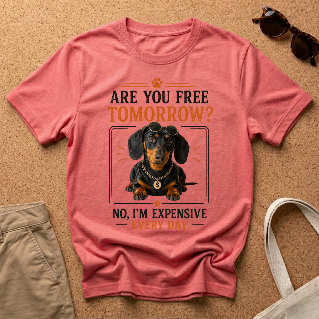 Free Tomorrow? T-Shirt