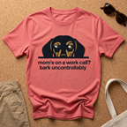 Bark Uncontrollably Smirk T-Shirt