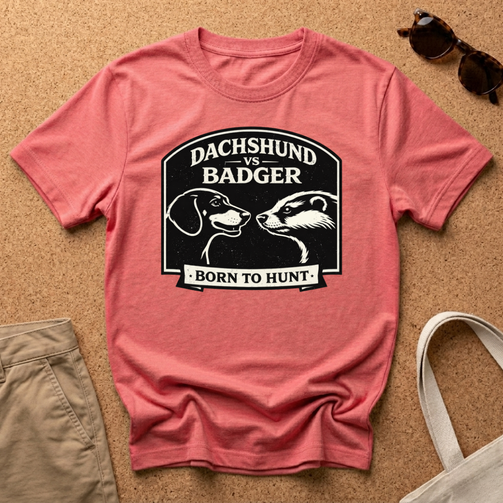 Born To Hunt T-Shirt
